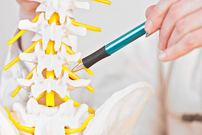 CT-Schmerztherapie im OSZM